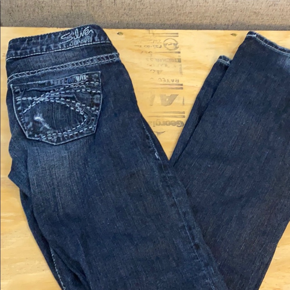 Jeans good condition no rips
